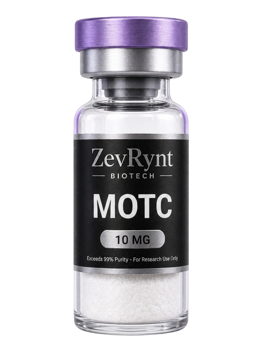 ZevRynt Biotech MOTS-c 10 mg research vial