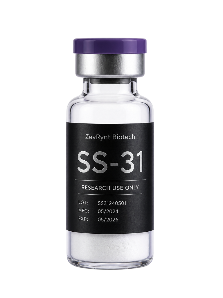 ZevRynt Biotech SS-31 10 mg research vial